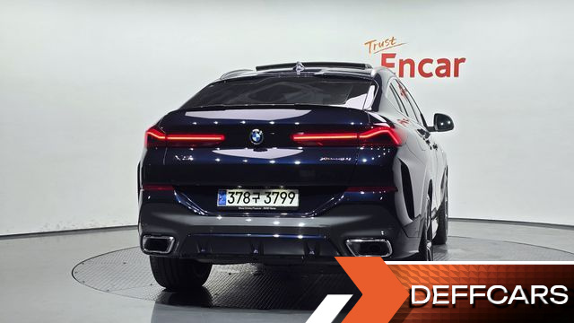 BMW X6 xDrive40i M Sport купить на сайте DeffCars