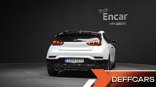 Hyundai VELOSTER 2.0 N купить на сайте DeffCars