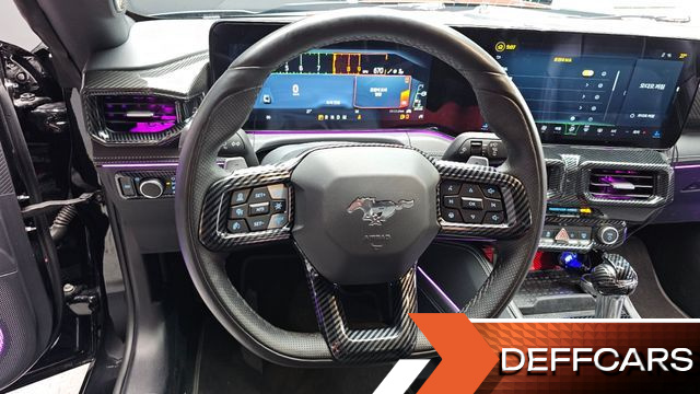 Ford MUSTANG 5.0 GT Premium Coupe купить на сайте DeffCars