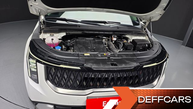 Kia CARNIVAL Gasoline 9-Seater Prestige купить на сайте DeffCars