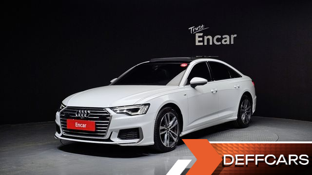 Audi A6 40 TDI Premium купить на сайте DeffCars