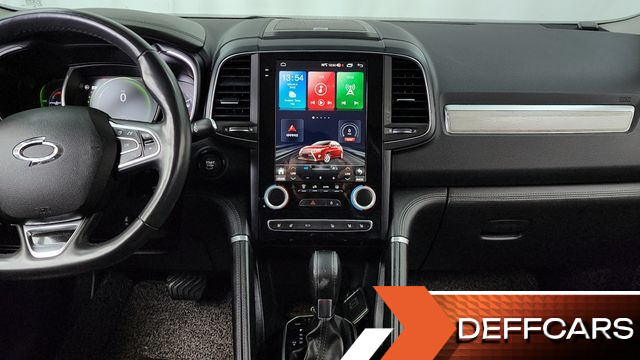 Renault-KoreaSamsung QM6 2.0 GDe PREMIERE 2WD купить на сайте DeffCars