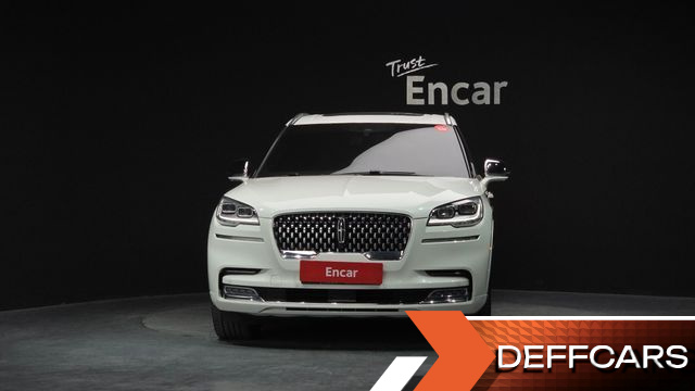 Lincoln AVIATOR 3.0 Black Label AWD купить на сайте DeffCars