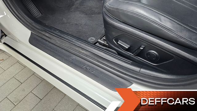 Kia K5 1.6 Turbo Noblesse купить на сайте DeffCars