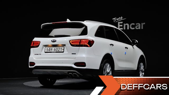 Kia SORENTO Diesel 2.0 2WD Prestige купить на сайте DeffCars