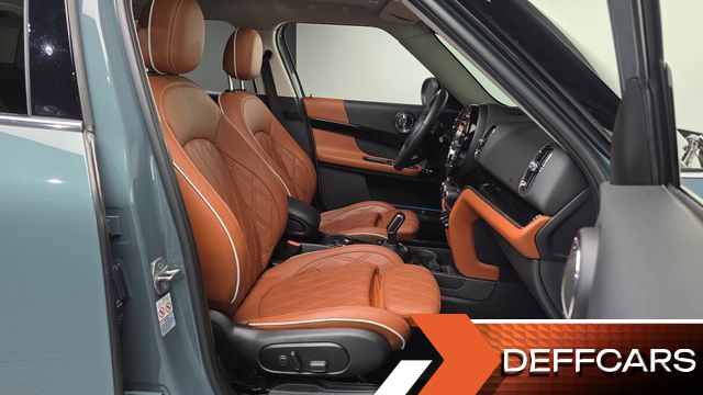 Mini COUNTRYMAN ALL4 Classic 2nd купить на сайте DeffCars
