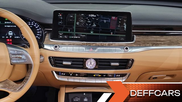 Kia K9 3.8 GDI AWD Best SelectionⅠ купить на сайте DeffCars