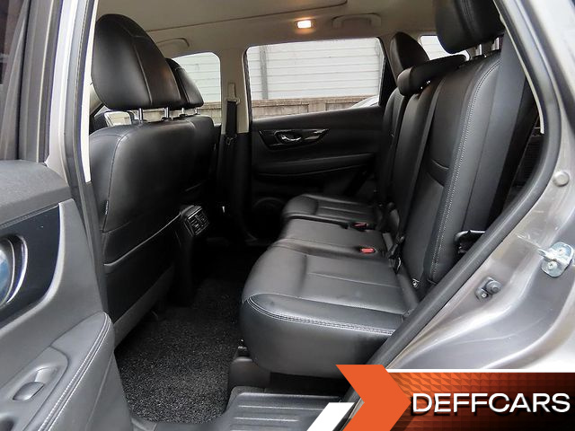 Nissan X-TRAIL 2.5 4WD купить на сайте DeffCars