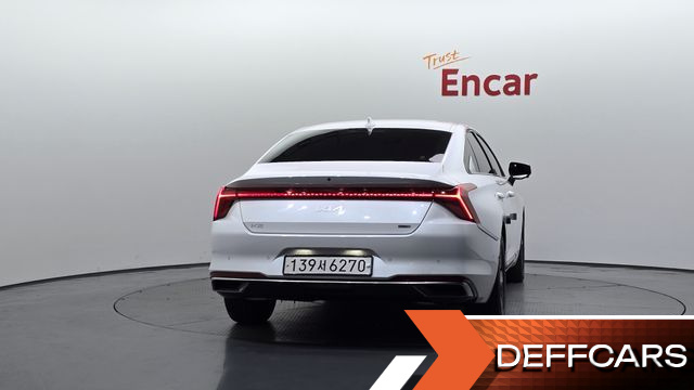 Kia K8 Noblesse купить на сайте DeffCars