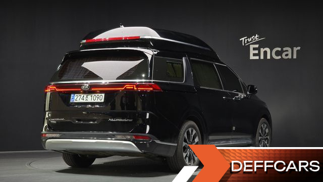 Kia CARNIVAL Gasoline 7-Seater Hi-Limousine Signature купить на сайте DeffCars