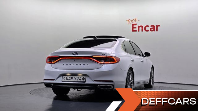 Hyundai GRANDEUR 3.3 Celebrity купить на сайте DeffCars