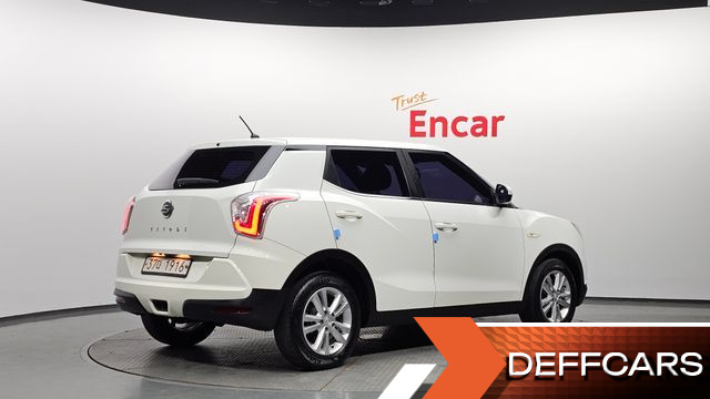 Ssangyong TIBOLI Diesel TX 2WD купить на сайте DeffCars