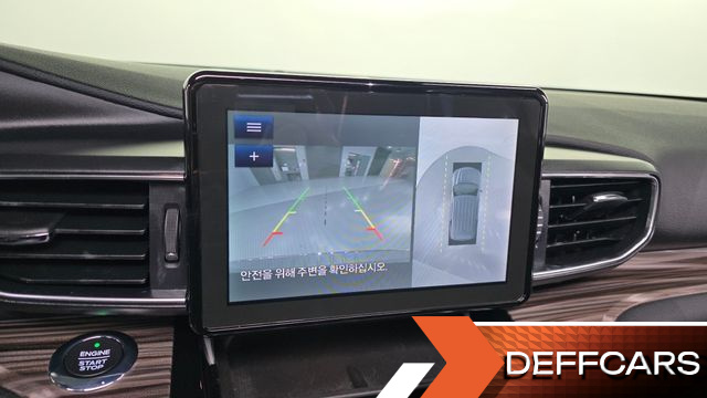 Ford EXPLORER 2.3 LimIted 4WD купить на сайте DeffCars