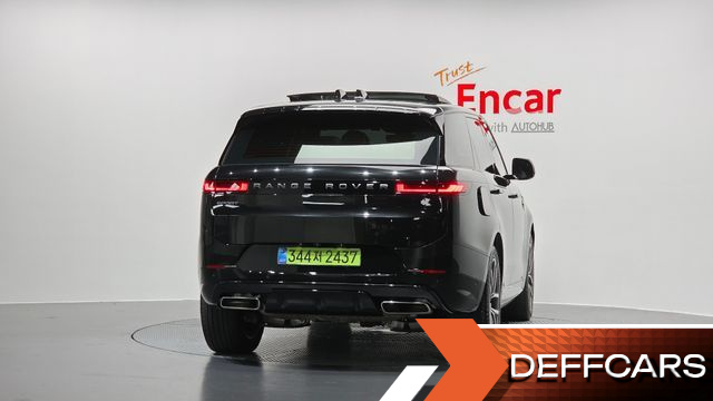 Land Rover RANGE ROVER SPORT P400 AB купить на сайте DeffCars