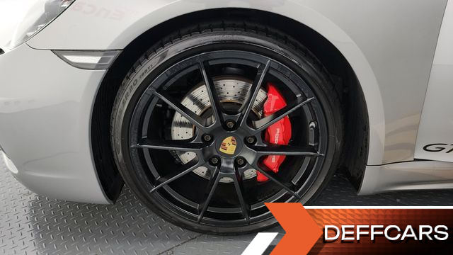 Porsche 718 4.0 GTS купить на сайте DeffCars
