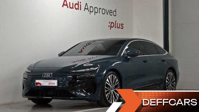 Audi A6 E-TRON Performance Advanced купить на сайте DeffCars