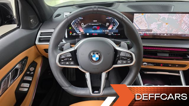 BMW 3-SERIES 320i M Sport купить на сайте DeffCars
