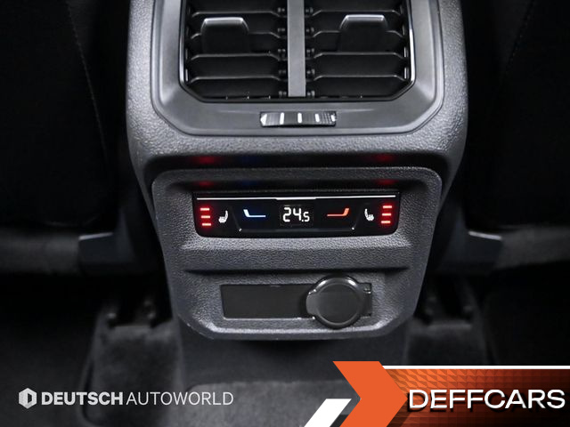 Volkswagen TIGUAN 2.0 TSI Prestige купить на сайте DeffCars