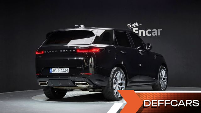 Land Rover RANGE ROVER SPORT P400 AB купить на сайте DeffCars