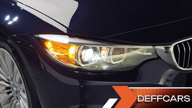 BMW 4-SERIES 420d Luxury GranCoupe купить на сайте DeffCars