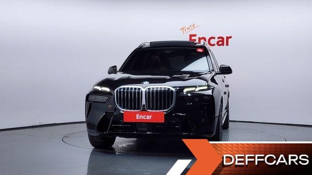 BMW X7 xDrive 40d M Sport 6STR купить на сайте DeffCars