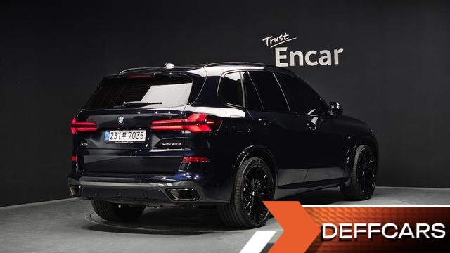 BMW X5 xDrive 40d M Sport Online Exclusive Editon купить на сайте DeffCars