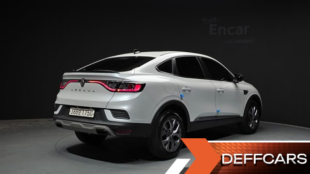 Renault-KoreaSamsung ARKANA 1.6 GTe Iconic купить на сайте DeffCars