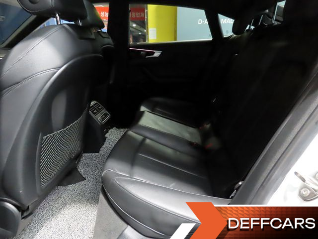 Audi A5 40 TFSI Quattro Premium Sportback купить на сайте DeffCars