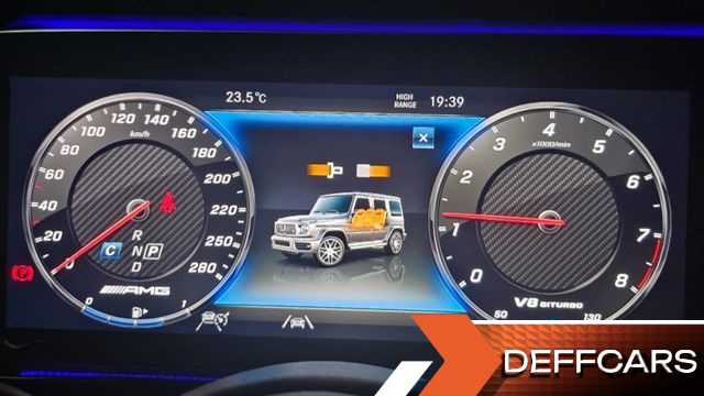 Mercedes G-CLASS AMG G63 купить на сайте DeffCars