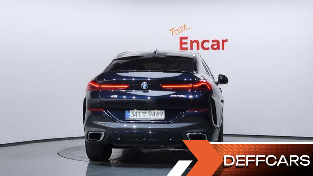 BMW X6 xDrive40i M Sport купить на сайте DeffCars