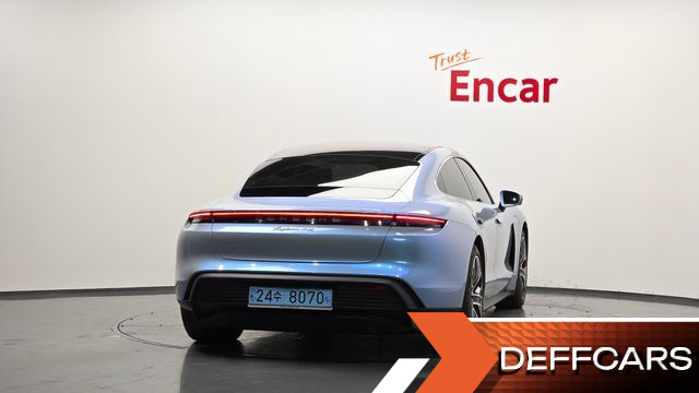 Porsche TAYCAN 4S купить на сайте DeffCars