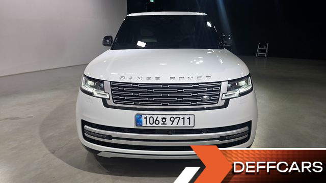 Land Rover RANGE ROVER D350 Autobiography Long Wheel Base купить на сайте DeffCars