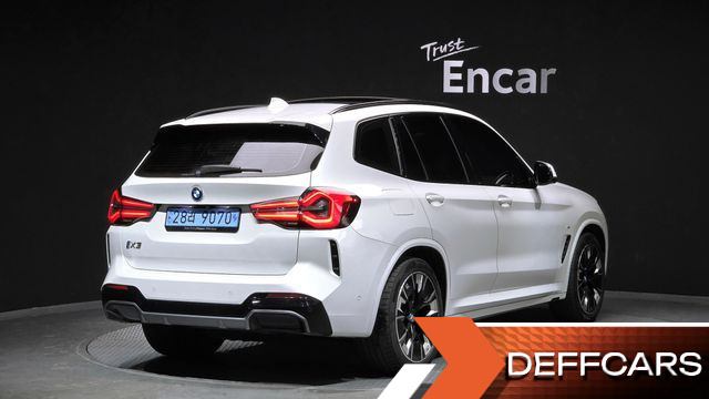 BMW IX3 M Sports купить на сайте DeffCars