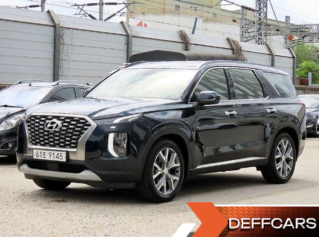 Hyundai PALISADE Gasoline 3.8 4WD Exclusive купить на сайте DeffCars