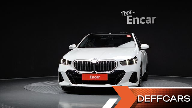 BMW 5-SERIES 530i xDrive M Sport купить на сайте DeffCars