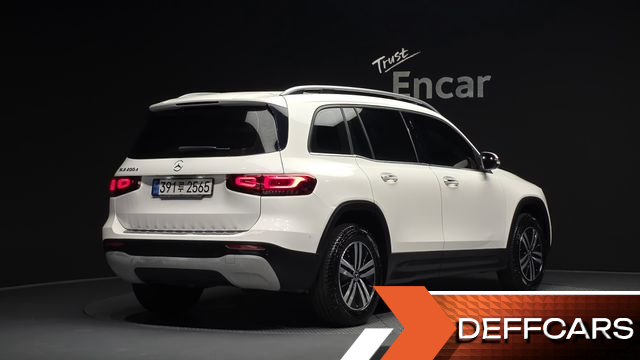 Mercedes GLB-CLASS GLB200 d купить на сайте DeffCars