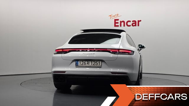 Porsche PANAMERA 2.9 AWD купить на сайте DeffCars