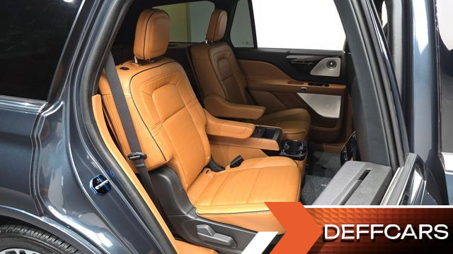 Lincoln AVIATOR 3.0 Black Label AWD купить на сайте DeffCars