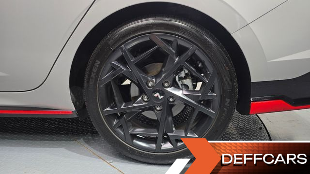 Hyundai AVANTE 1.6 Inspiration N Line купить на сайте DeffCars
