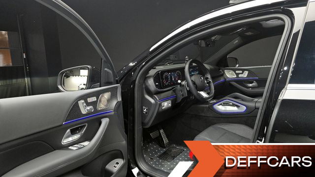 Mercedes GLE-CLASS GLE450 4MATIC Coupe купить на сайте DeffCars