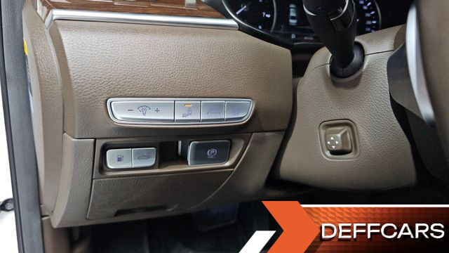 Kia K9 3.8 GDI AWD PlatinumⅡ купить на сайте DeffCars