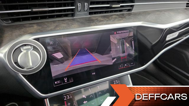 Audi A7 50 TDI Quattrp Premium купить на сайте DeffCars