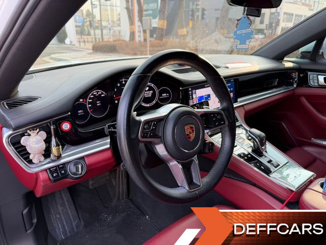 Porsche PANAMERA 3.0 AWD купить на сайте DeffCars