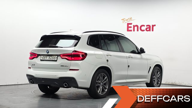 BMW X3 xDrive 20d M Sport купить на сайте DeffCars