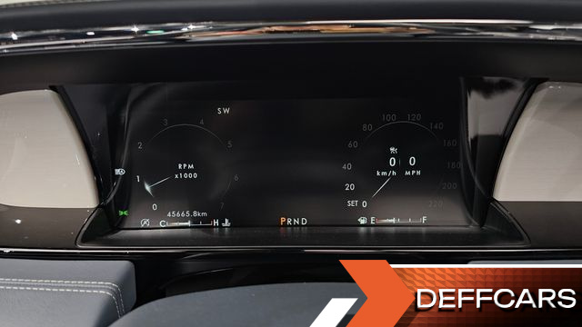 Lincoln NAVIGATOR 3.5L Black Label купить на сайте DeffCars