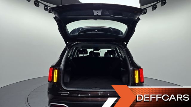 Kia SORENTO Diesel 2.2 4WD Noblesse купить на сайте DeffCars