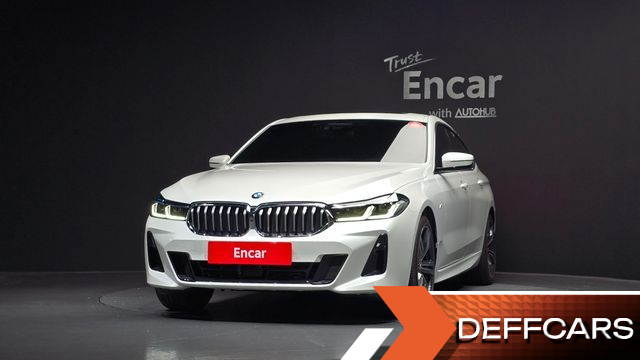 BMW GRAN TURISMO 630i xDrive M Sport купить на сайте DeffCars