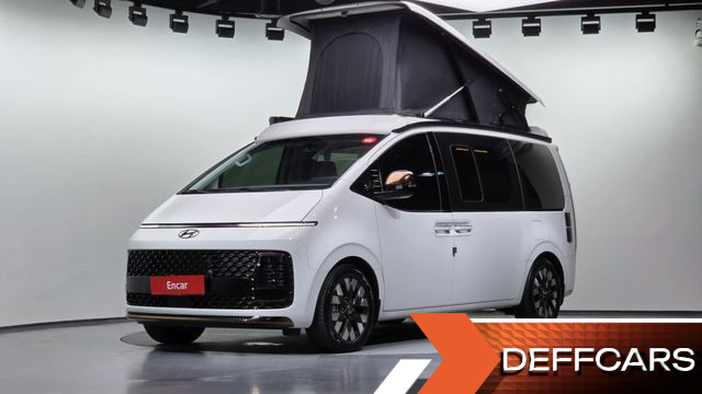 Hyundai STARIA 2WD Camping Car Prestige Camper 4Seater купить на сайте DeffCars