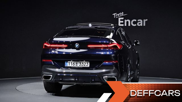BMW X6 xDrive40i M Sport купить на сайте DeffCars