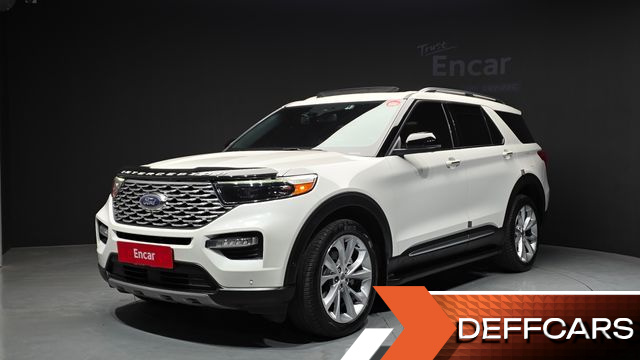 Ford EXPLORER 3.0 Platinum 4WD купить на сайте DeffCars